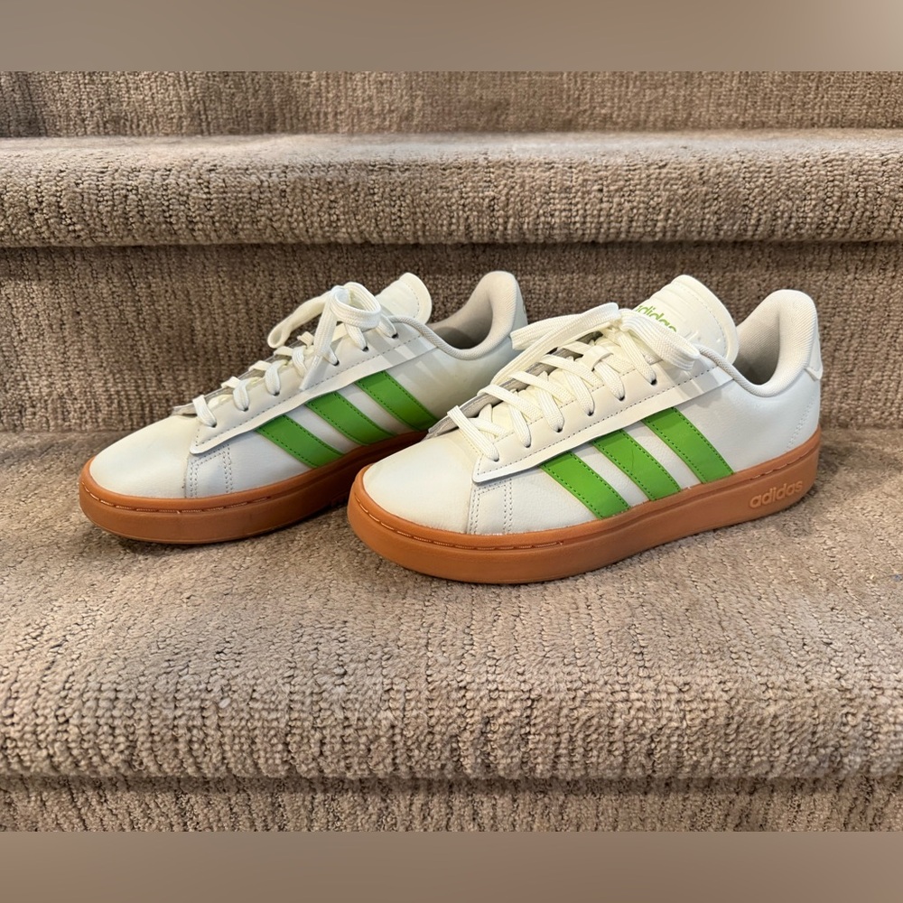 Adidas shoes, size 8.5